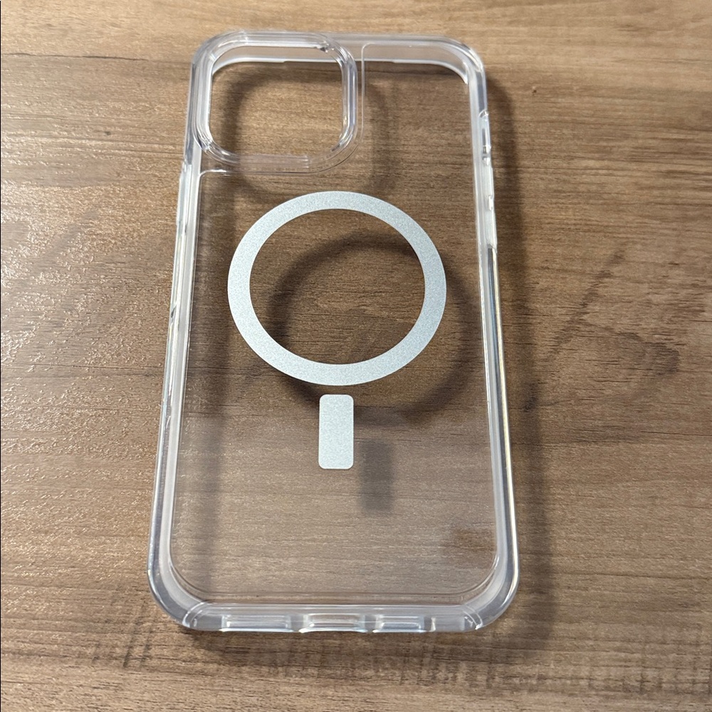 Clear Otterbox Phone Case for iPhone 12/13 PRO MAX